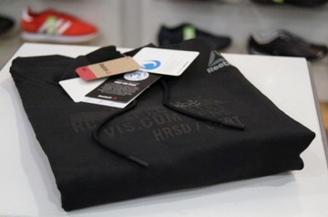 ЖЕНСКАЯ ТОЛСТОВКА REEBOK COMBAT CROSSFIT РАЗМЕР BK3879. С