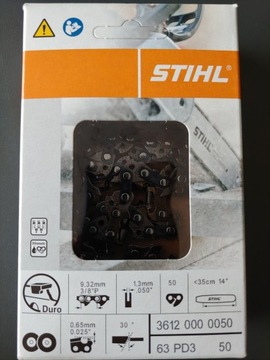 Цепь STIHL PD3 1,3 мм 3/8
