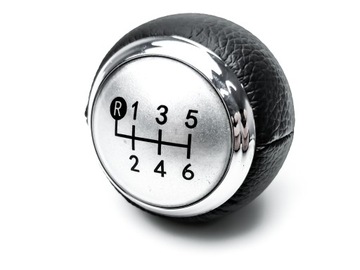 РУЧКА ПЕРЕКЛЮЧЕНИЯ ПЕРЕДАЧ КОЖАНАЯ TOYOTA RAV4 SCION TC