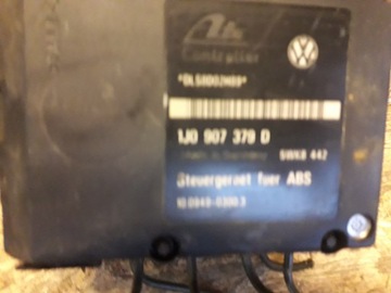 VW SHARAN ALHAMBRA 1.9 TDI 99 R НАСОС АБС
