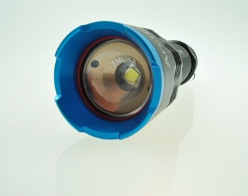 НОВЫЙ! МОЩНЫЙ ФОНАРЬ SPECTER ARCTIC XM-L2