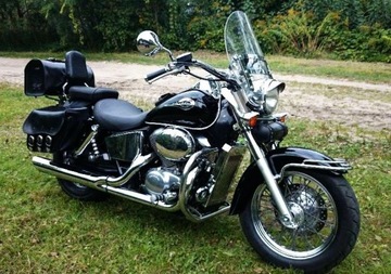 Пороги, классические дуги для HONDA VT 750 C2 SHADOW
