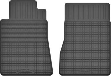 Dywaniki gumowe przednie do MERCEDES A W169 04-11
