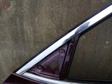 LISTWA CHROM DRZWI LEWY PRZÓD INFINITI EX QX50