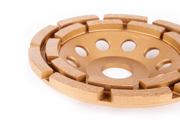 АЛМАЗНЫЙ ДИСК 125 ДЛЯ ШЛИФОВАНИЯ БЕТОНА ПРОФИ