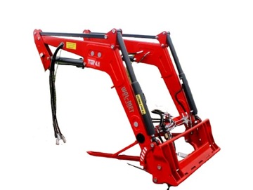 Ładowacz Czołowy WOL-MET TUR-4 MTZ MF Ursus Zetor