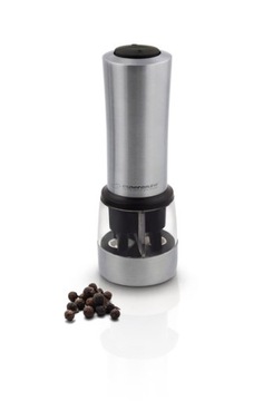 ЭЛЕКТРОМЕЛЬНИЦА ДЛЯ ПЕРЦА И СОЛИ, СТАЛЬ 2в1