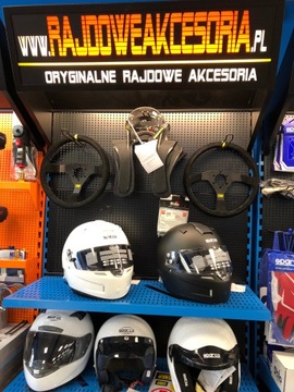 ШЛЕМ SPARCO AIR PRO RF-5W ЗАКРЫТЫЙ размер M/L 2022