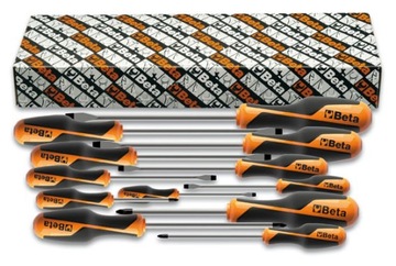 KPL 12 WKRĘTAKÓW PŁASKICH I PHILLIPS BETA 1263/S12