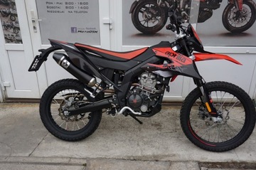 Aprilia RX 125 SX 2018-20 Наклейки на шпон 3 УЗОРА