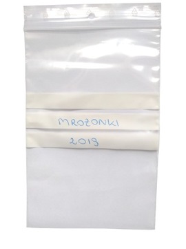 WORECZKI STRUNOWE OPIS ŻYWNOŚĆ DO MROŻENIA 40x60