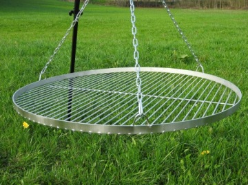 ГРИЛЬ ФОКАЛЬНЫЙ ШТАТИВ + РУКОЯТКА, GRID FI 80 INOX