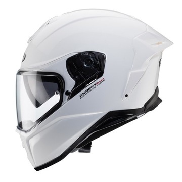 CABERG KASK INTEGRALNY Z BLENDĄ DRIFT EVO BIAŁY M
