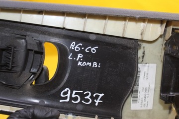 СТОЙКА ОБИВКИ ЛЕВАЯ ПЕРЕДНЯЯ A6 C6 COMBI 4F0867243