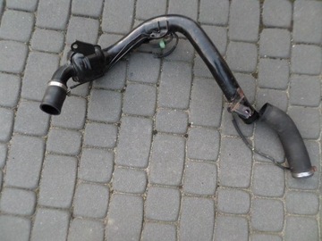 Rura wąż intercooler interku Avensis T25 D4D Verso