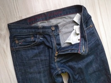 МУЖСКИЕ ДЖИНСЫ TOMMY HILFIGER DENIM W31 L32