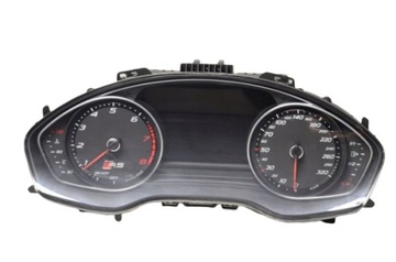 AUDI RS5 8W LICZNIK ZEGARY 8W5920788
