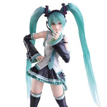 Miku Hatsune 28cm WIELKA figurka wysyłka z PL