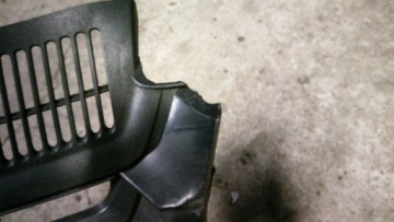 VW GOLF V СНЯТИЕ РЕШЕТКИ