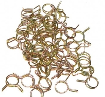 OBEJMA OPASKA KLAMRA PRZEWODU NA WĄŻ 8mm 9-11,5mm