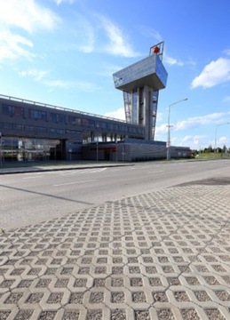 SL Доска ажурная MEBA ZENIT 60x40x10 серая