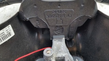 3064240 РУЛЕВОЕ КОЛЕСО CITROEN C3 10R КОЖА