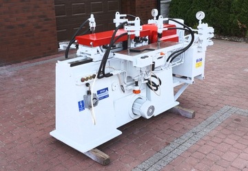 МНОГОШПИНДЕЛЬНЫЙ СВЕРЛИЛЬНЫЙ СТАНОК С 8-ШПИНДЕЛЬНЫМ КОЛЕБАНИЕМ