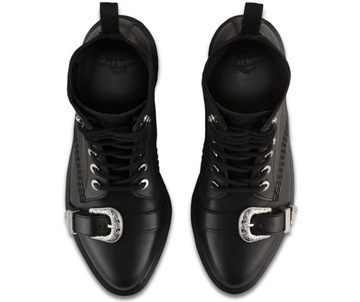 ДР. MARTENS ULIMA TEMPERLEY ЧЕРНЫЙ размер 4(37)