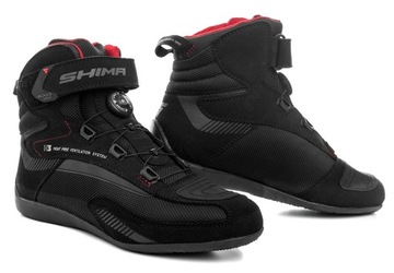 Buty motocyklowe krótkie SHIMA Exo Vent Lady r. 37