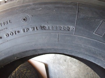 ШИНЫ ПРОТЕКТОРЫ 285/60R22.5 (МОСТ CONTI)
