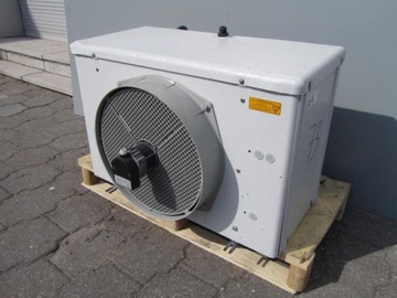 ОХЛАДИТЕЛЬ-ИСПАРИТЕЛЬ GEA KUBA SGB 61 мощность 4,2 кВт