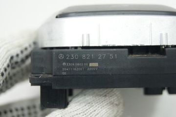 ABC МОДУЛЬ КРЫШИ 2308212751 MERCEDES SL R230 02