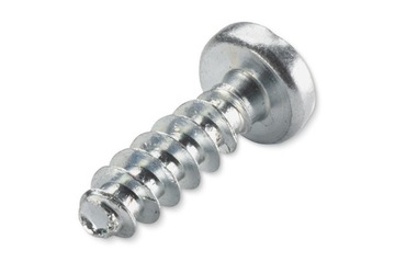 Wkręty do plastiku, tworzyw 50szt PZ 3,5x10