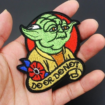 Гладильная сумка Йода «Звездные войны» БОЛЬШАЯ Star Wars PL