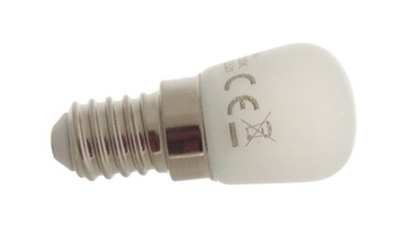 ŻARÓWKA TABLICOWA LED E14 2W MINI 23x51mm NEUTRALN