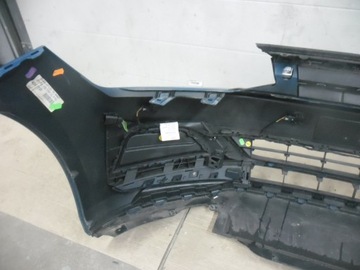 VW POLO 2G 6C ПЕРЕДНИЙ БАМПЕР 4X PDC LP5L