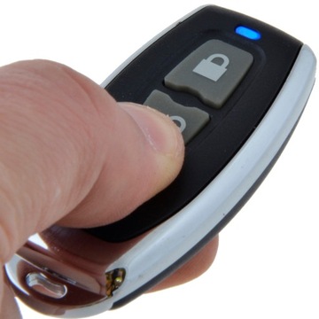 Контроллер центрального замка для смартфона с Bluetooth (STER024)