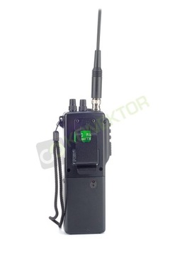 Портативная радиостанция ALBRECHT AE 2990 EX CB с SSB 25-30 МГц