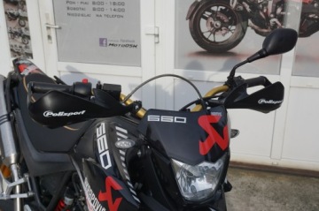 Руль Yamaha WR 125 X R FATBAR + АДАПТЕРЫ
