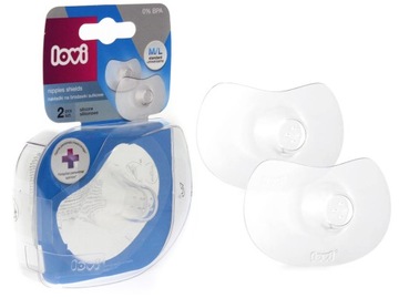 Lovi Накладки на соски M/L