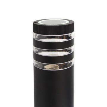 Светодиодная садовая лампа 60см для наружного освещения E27 Светодиодный столб