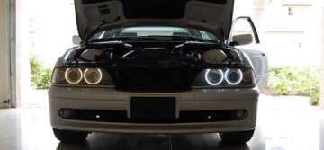 BMW E39 E61 E64 E66 E83 X3 X5 КОЛЬЦО МАРКЕРА ПРИВЕЛО 10W