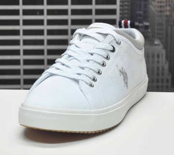 U.S. POLO ASSN. WUCK-WHI TRAMPKI 42