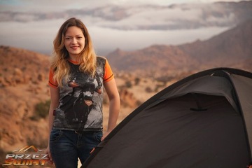 Koszulka damska BMW GS1200 DAMSKI T-SHIRT NA PREZENT DLA MOTOCYKLISTKI