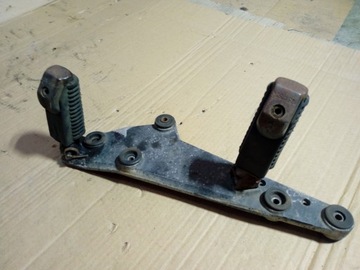 BMW K100 КОМПЛЕКТ ЛЕВОЙ ПОДНОЖКИ ПОДНОЖКА ВОДИТЕЛЯ K75