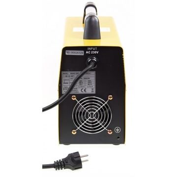 ДИСПЛЕЙ ИНВЕРТОРНОГО СВАРОЧНОГО МАШИНА MAGNUM SNAKE 200A