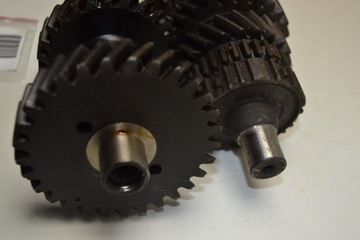 Fiat 125p Валы-шестерни 4b.