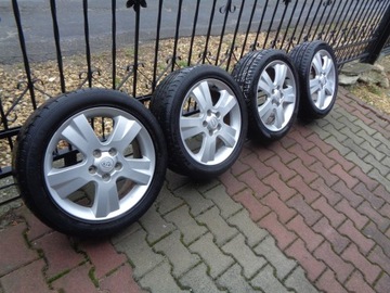 KIA CEED, VENGA,SOUL,CARENS PIĘKNE ORG.ALUSY 17