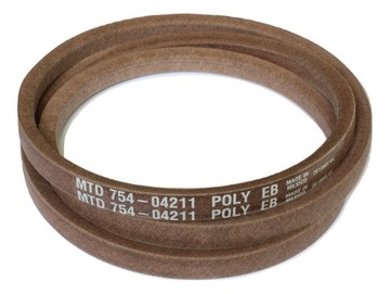 PASEK DO TRAKTORKA MTD 754-04211 ORYGINALNY MTD