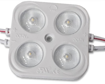 Moduł LED OSRAM DURIS S5 6000K 285lm 3W 7 lat GW